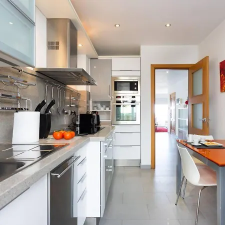 Apartment Luxury Penthouse With Sea Views And Terrace La Caleta
