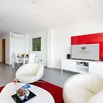 Luxury Penthouse With Sea Views And Terrace La Caleta