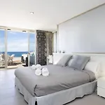 דירה Luxury Penthouse With Sea Views And Terrace La Caleta *