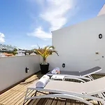 Luxury Penthouse With Sea Views And Terrace La Caleta * אדחה
