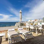 Luxury Penthouse With Sea Views And Terrace La Caleta