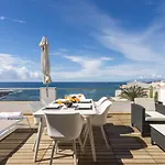 Luxury Penthouse With Sea Views And Terrace La Caleta *