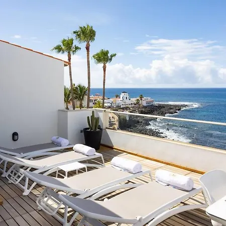 Appartement Luxury Penthouse With Sea Views And Terrace La Caleta Costa Adeje (Tenerife)