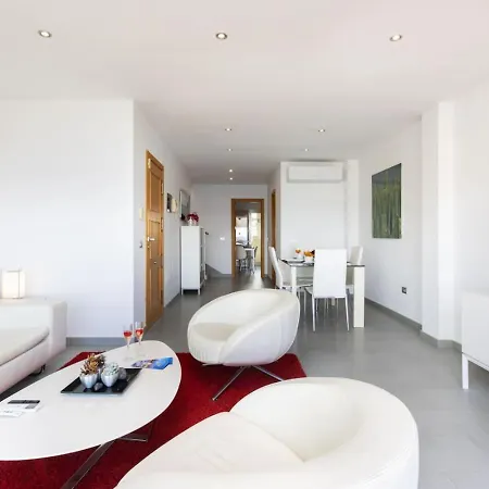Appartement Luxury Penthouse With Sea Views And Terrace La Caleta