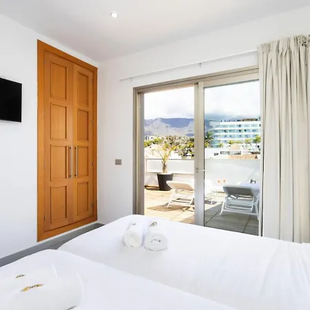 Appartement Luxury Penthouse With Sea Views And Terrace La Caleta *