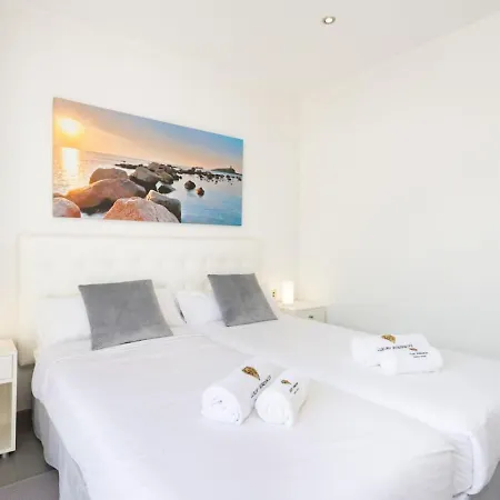 Appartement Luxury Penthouse With Sea Views And Terrace La Caleta