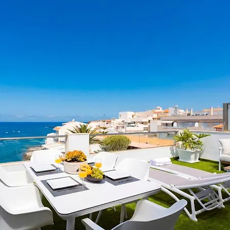 Appartement Luxury Penthouse With Sea Views And Terrace La Caleta *