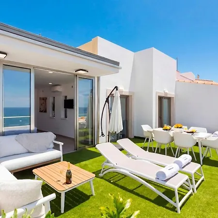 Appartement Luxury Penthouse With Sea Views And Terrace La Caleta