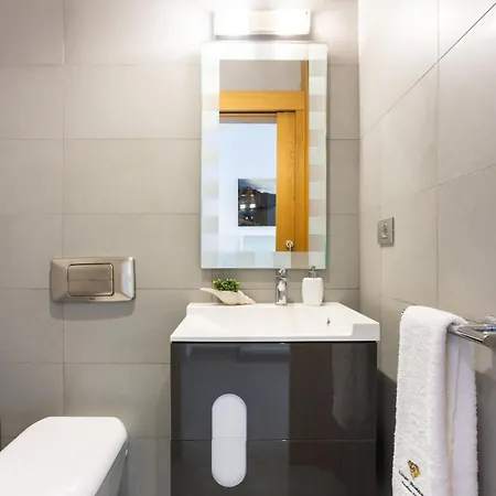 Appartement Luxury Penthouse With Sea Views And Terrace La Caleta *