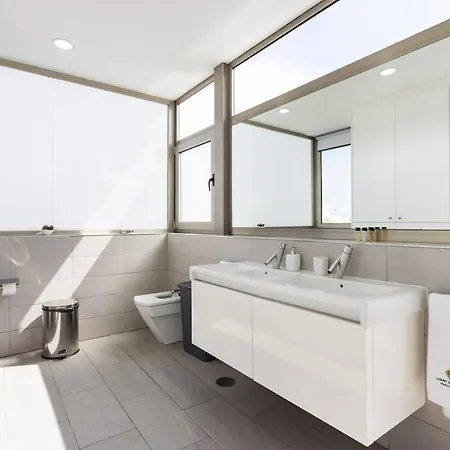 Luxury Penthouse With Sea Views And Terrace La Caleta Appartement Costa Adeje (Tenerife)