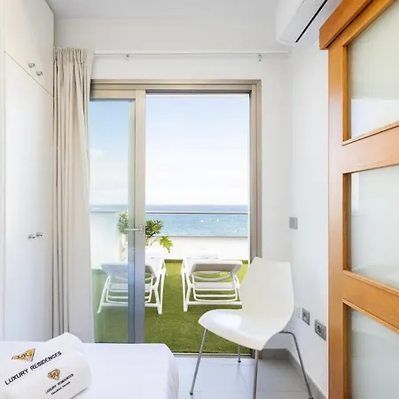 Luxury Penthouse With Sea Views And Terrace La Caleta Costa Adeje (Tenerife)