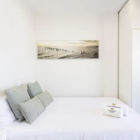 Luxury Penthouse With Sea Views And Terrace La Caleta Appartement Costa Adeje (Tenerife)