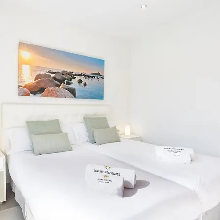 Luxury Penthouse With Sea Views And Terrace La Caleta Appartement Costa Adeje (Tenerife)