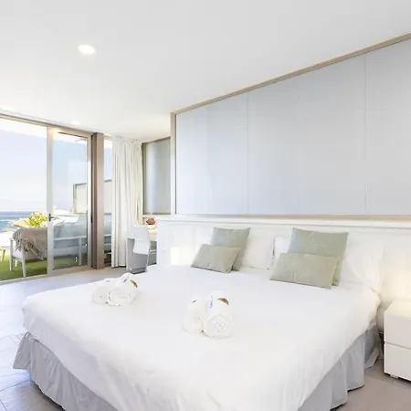 Appartement Luxury Penthouse With Sea Views And Terrace La Caleta Costa Adeje (Tenerife)
