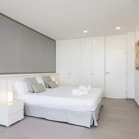 Appartement Luxury Penthouse With Sea Views And Terrace La Caleta