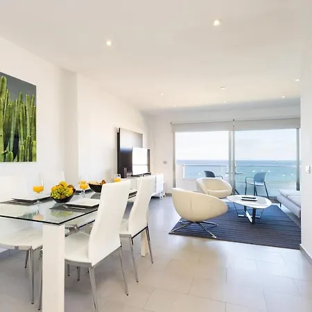 Appartement Luxury Penthouse With Sea Views And Terrace La Caleta *