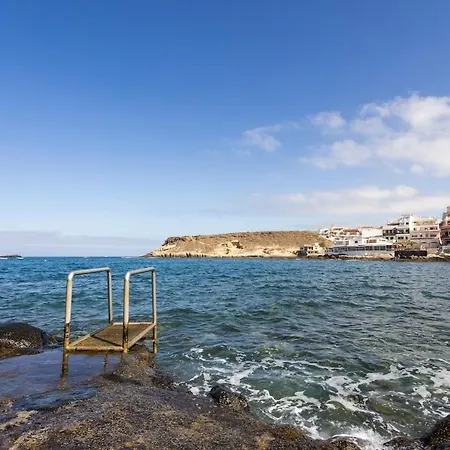 Appartement Luxury Penthouse With Sea Views And Terrace La Caleta *
