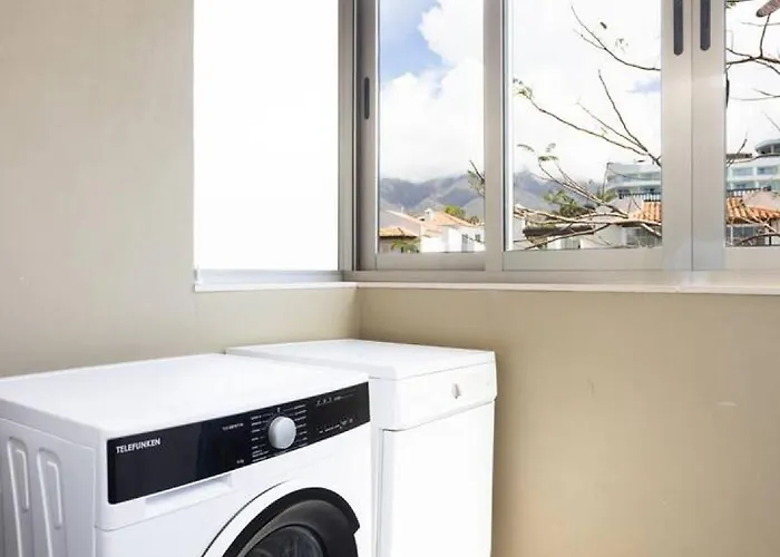 Luxury Penthouse With Sea Views And Terrace La Caleta 公寓 阿德耶