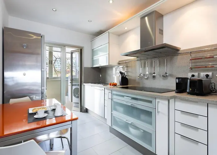 Luxury Penthouse With Sea Views And Terrace La Caleta * 阿德耶