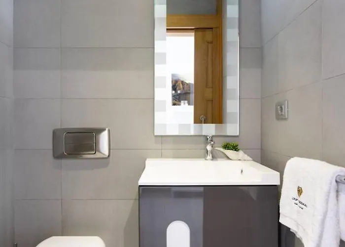 Luxury Penthouse With Sea Views And Terrace La Caleta 公寓