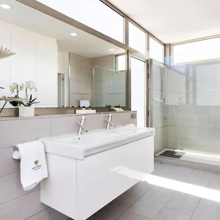 Apartamento Luxury Penthouse With Sea Views And Terrace La Caleta Costa Adeje (Tenerife)