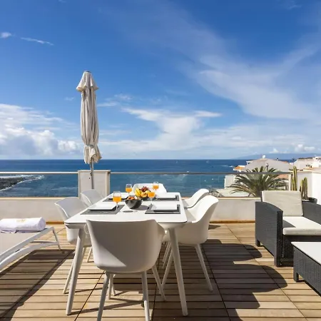 Penthouse Marina Caleta, La Caleta *