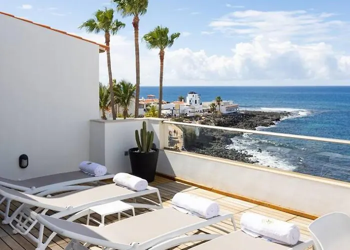 Διαμέρισμα Luxury Penthouse With Sea Views And Terrace La Caleta Costa Adeje (Tenerife)